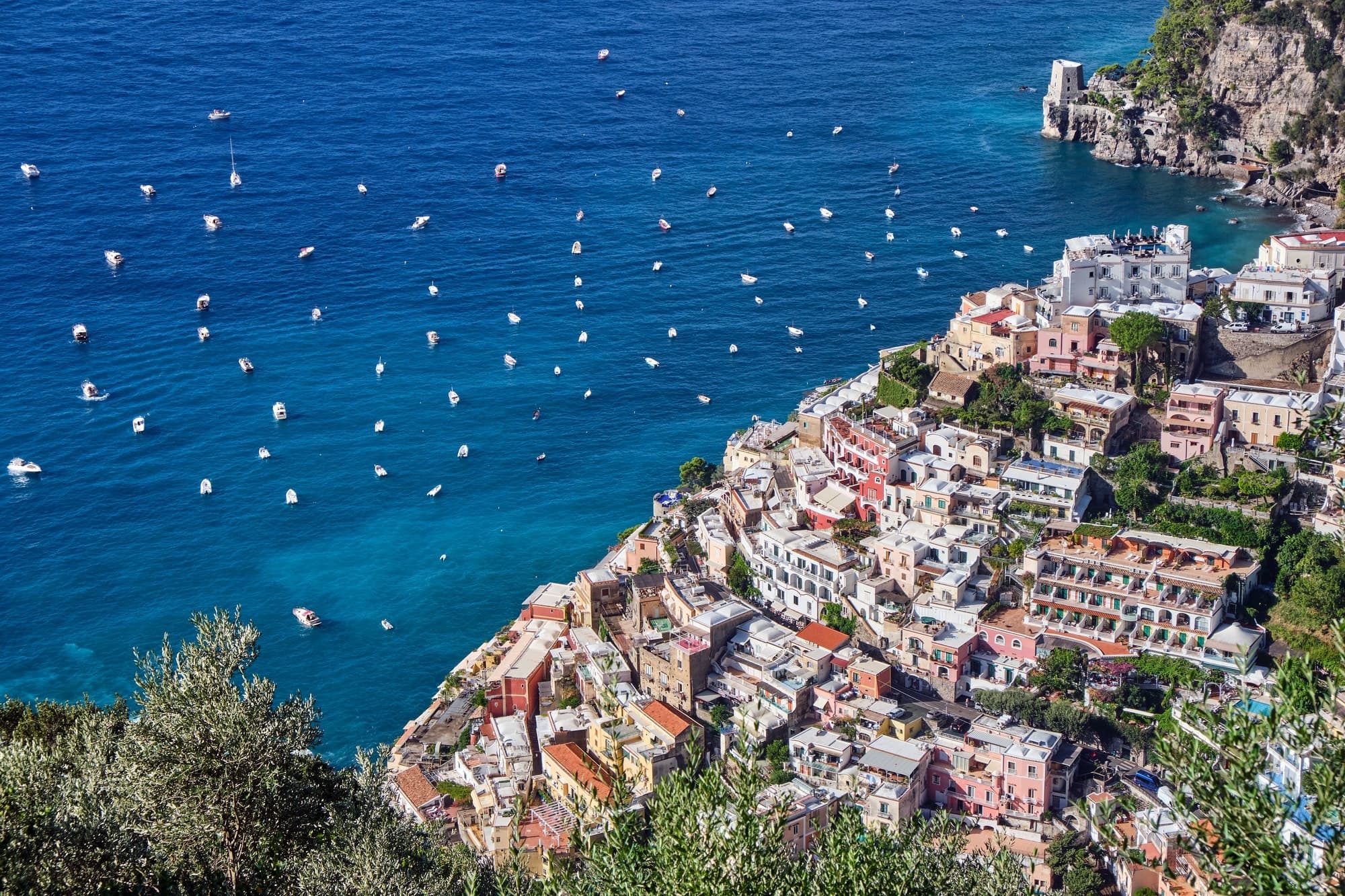 Amalfi Coast • Half Day