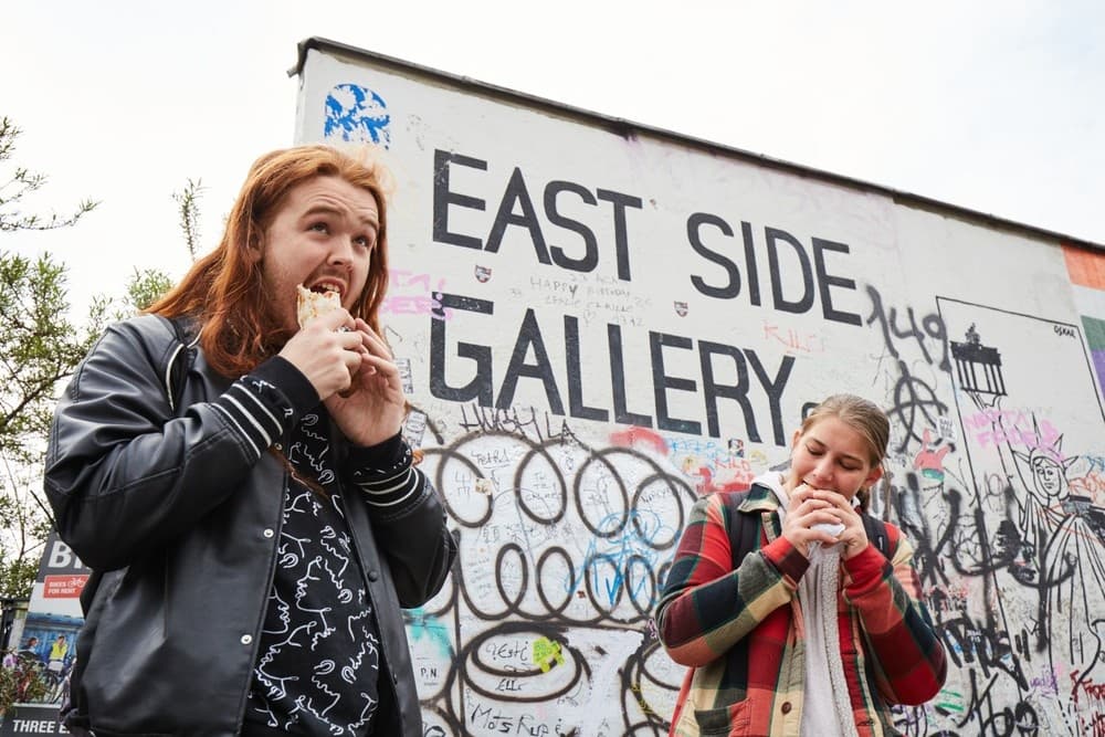 East Berlin Food & History Tour • Private
