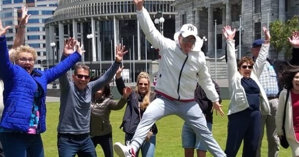 Full Day Tour of Wellington