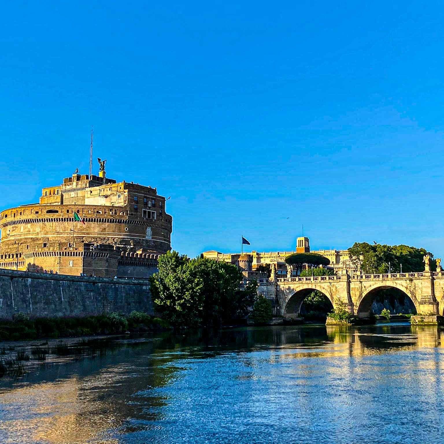 3in1: Battello hop-on hop-off, Castel Sant'Angelo e Ara Pacis