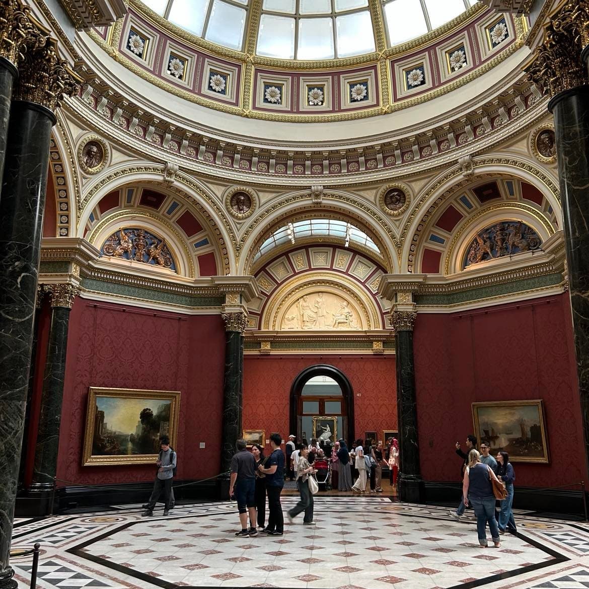 Visita guiada National Gallery