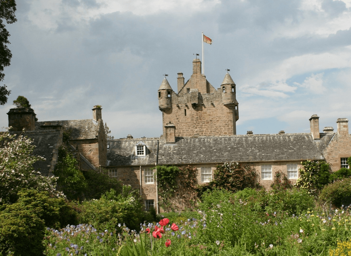 From Invergordon - Culloden, Cawdor Castle and Inverness