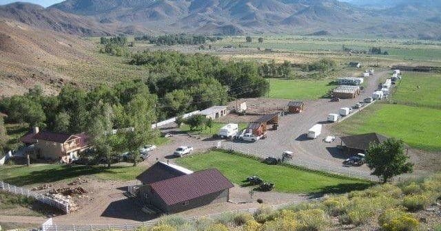 Two Night RV Hookup