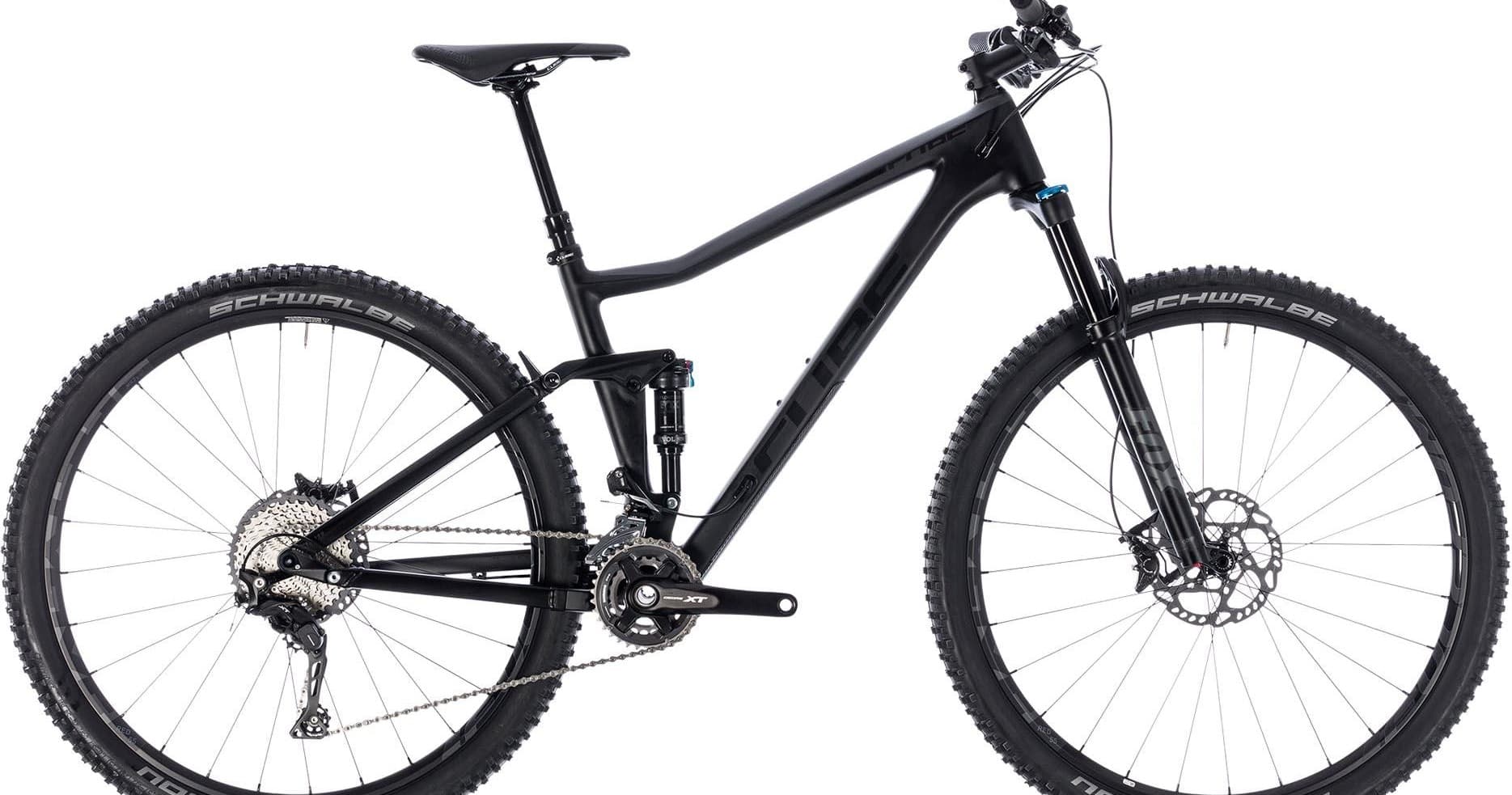 VTT Tout Suspendu