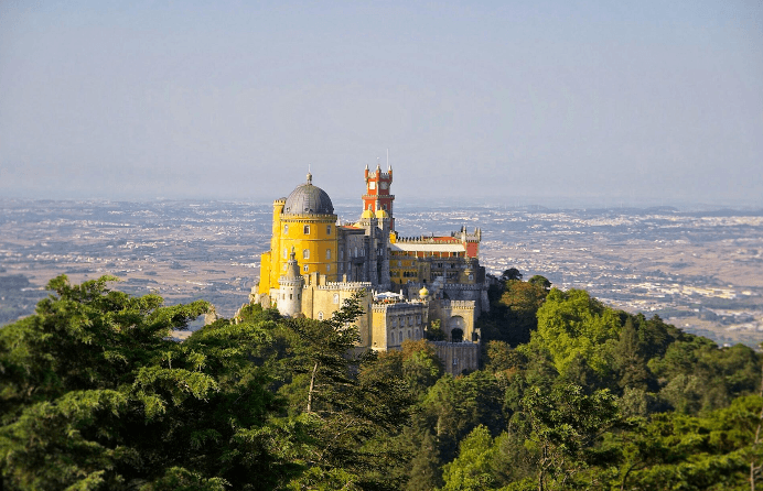 Sintra & Portuguese Riviera - Private Tour