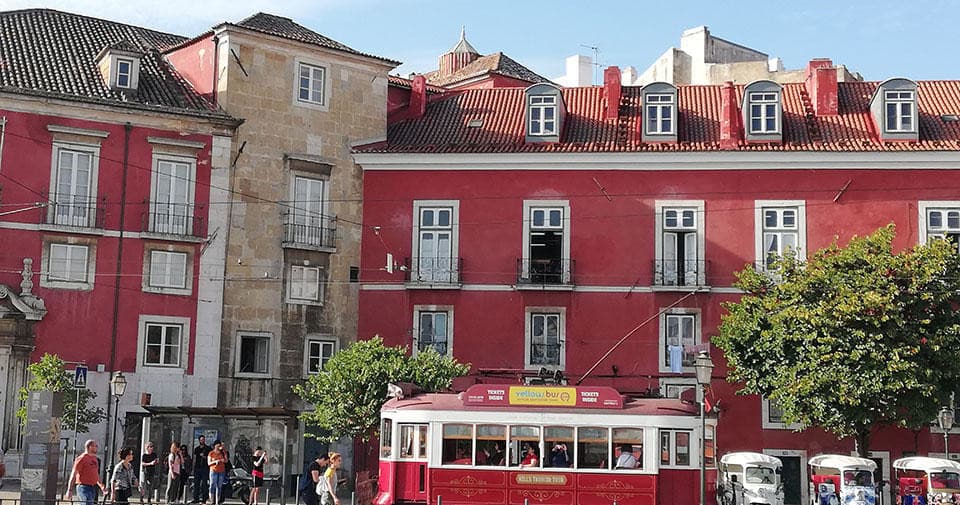 Tour Dia Inteiro Lisboa