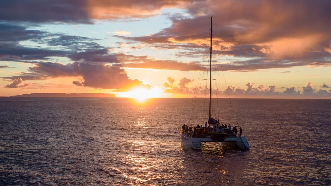 Leila Napali Sunset Sail