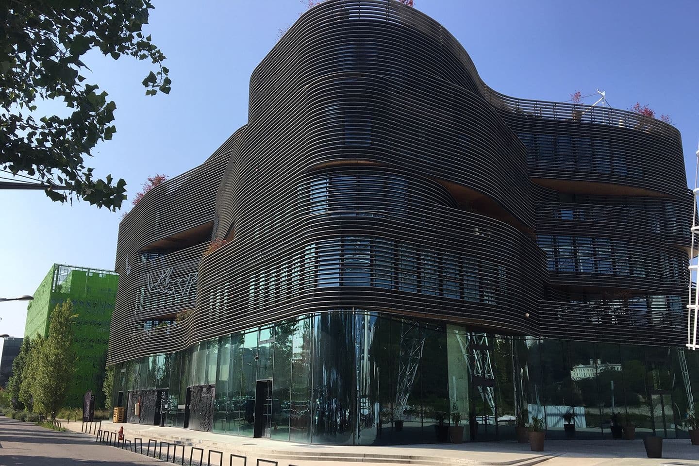 Lyon: Confluence Phase 1