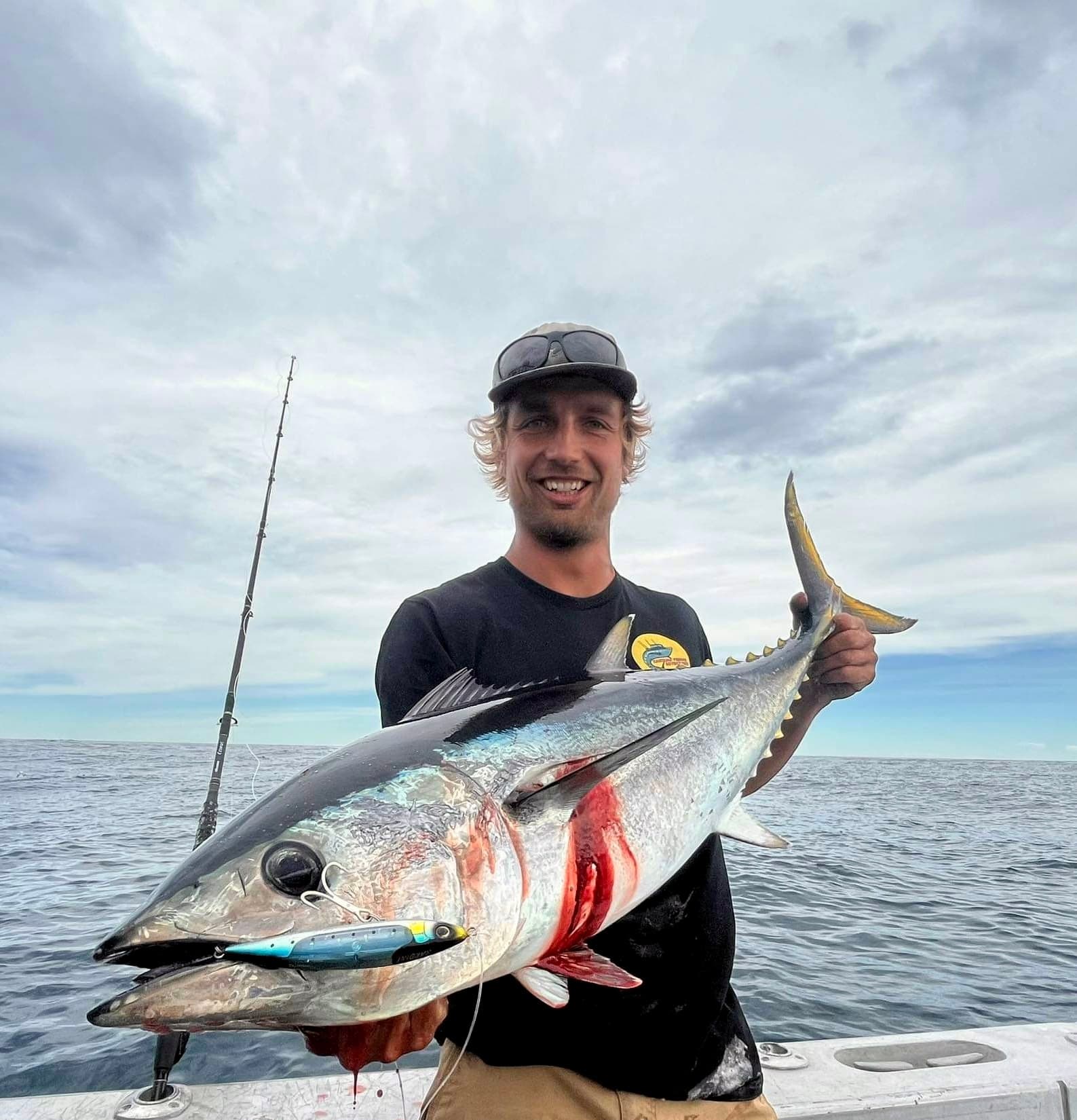 Eight Hour Bluefin Trip