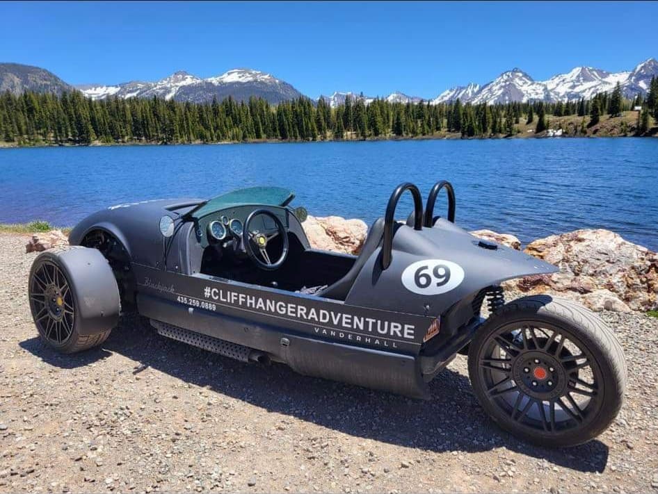 Vanderhall Venice Rentals