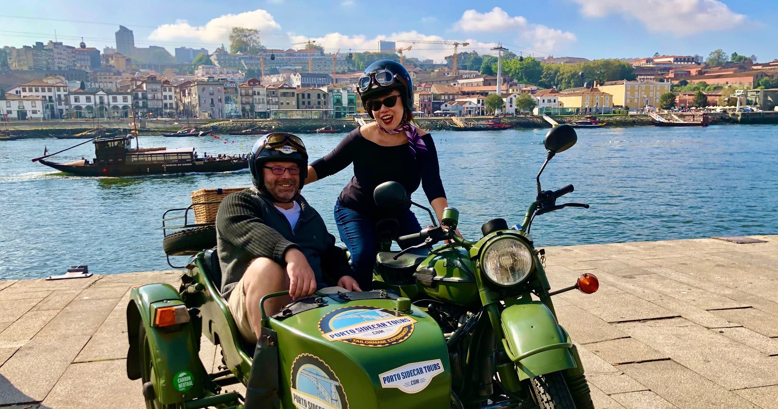 ALL DAY TOUR PORTO