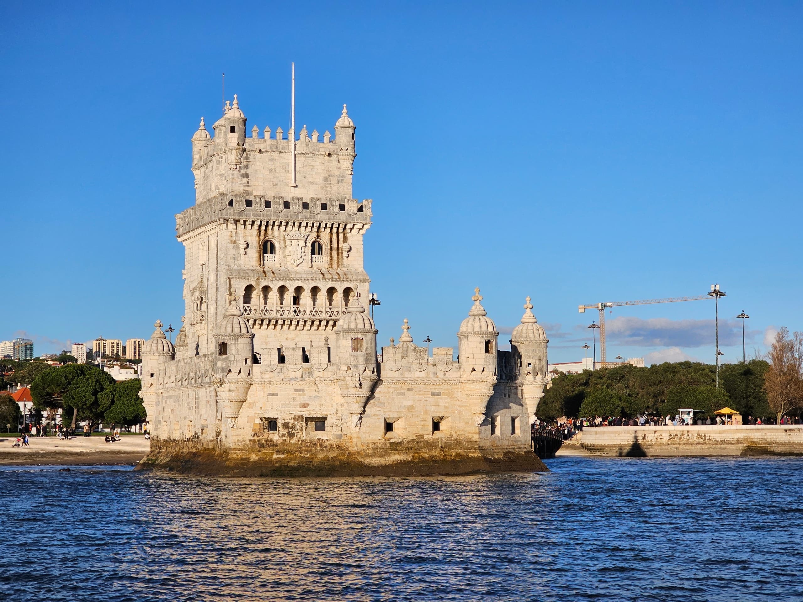 Passeio Partilhado no Rio Tejo