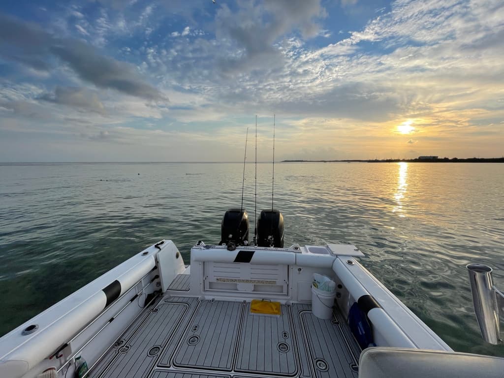 Sunset Cruise