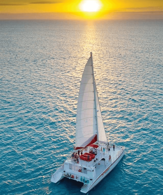 Sunset Sip & Sail