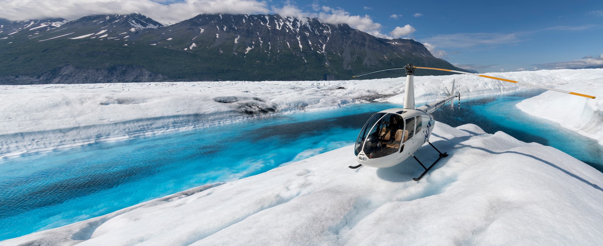 Knik Glacier Tour- 60 Minutes
