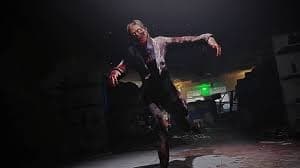 4 Player Group Zombie Experience