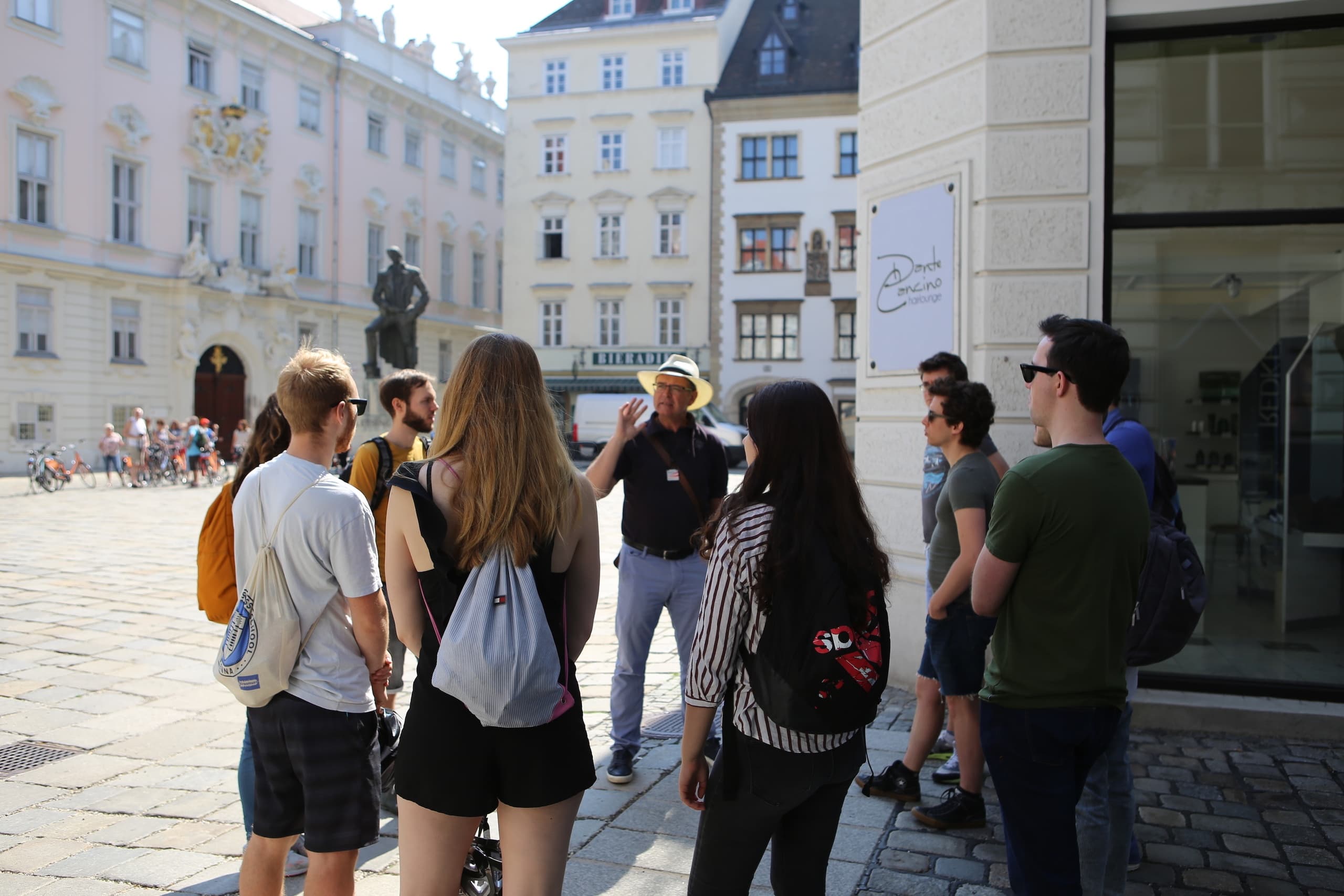 Book a private tour!