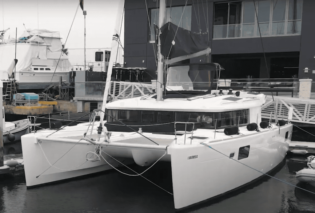 45FT Lagoon