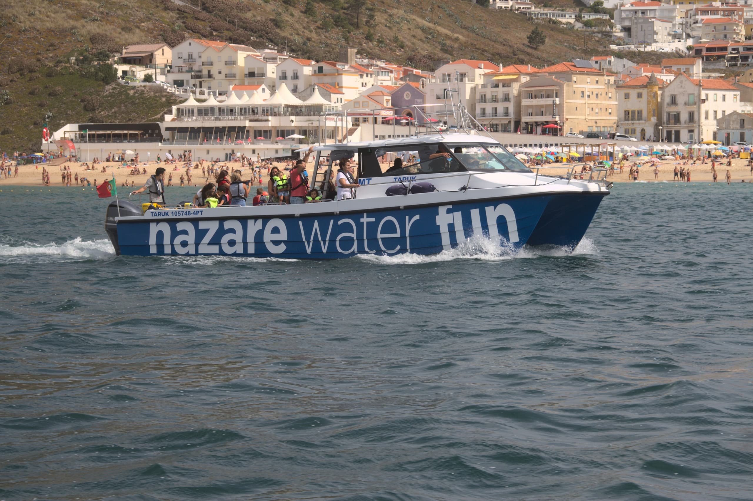 Passeio de Barco em regime de Exclusividade