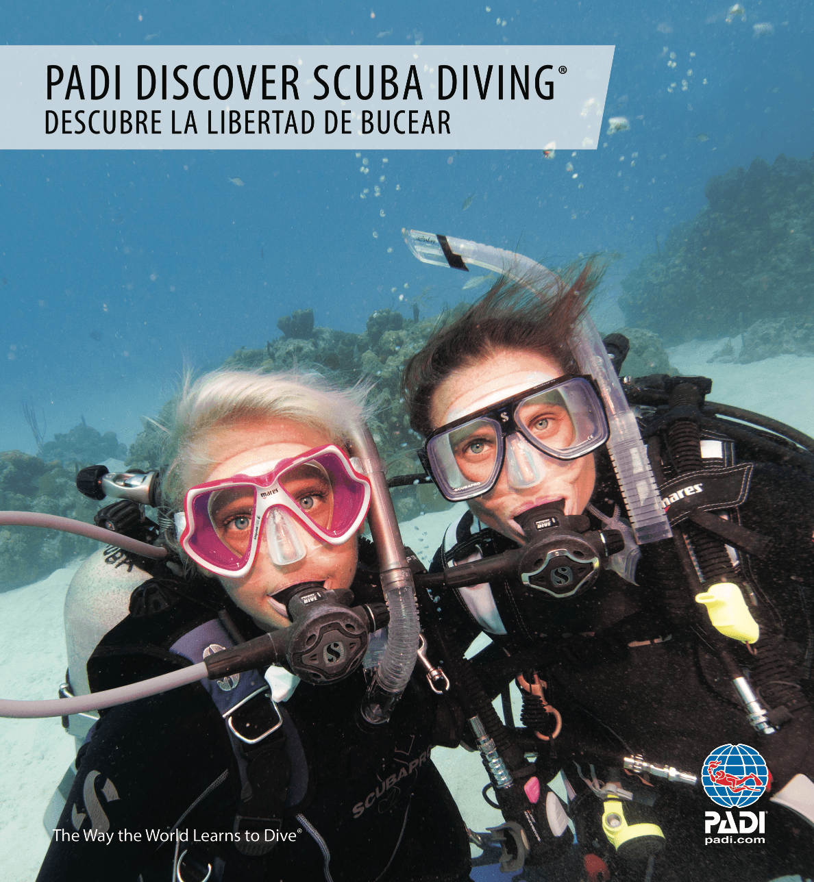 PADI Discover Scuba Diving