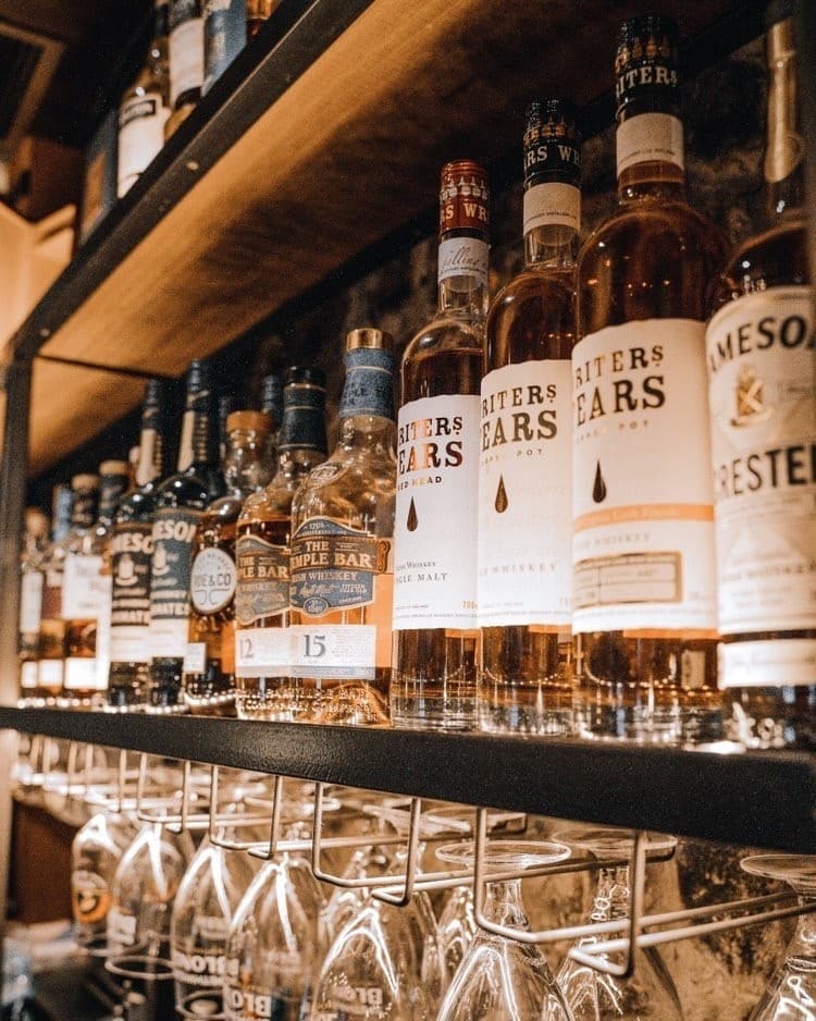 Whiskey Tasting