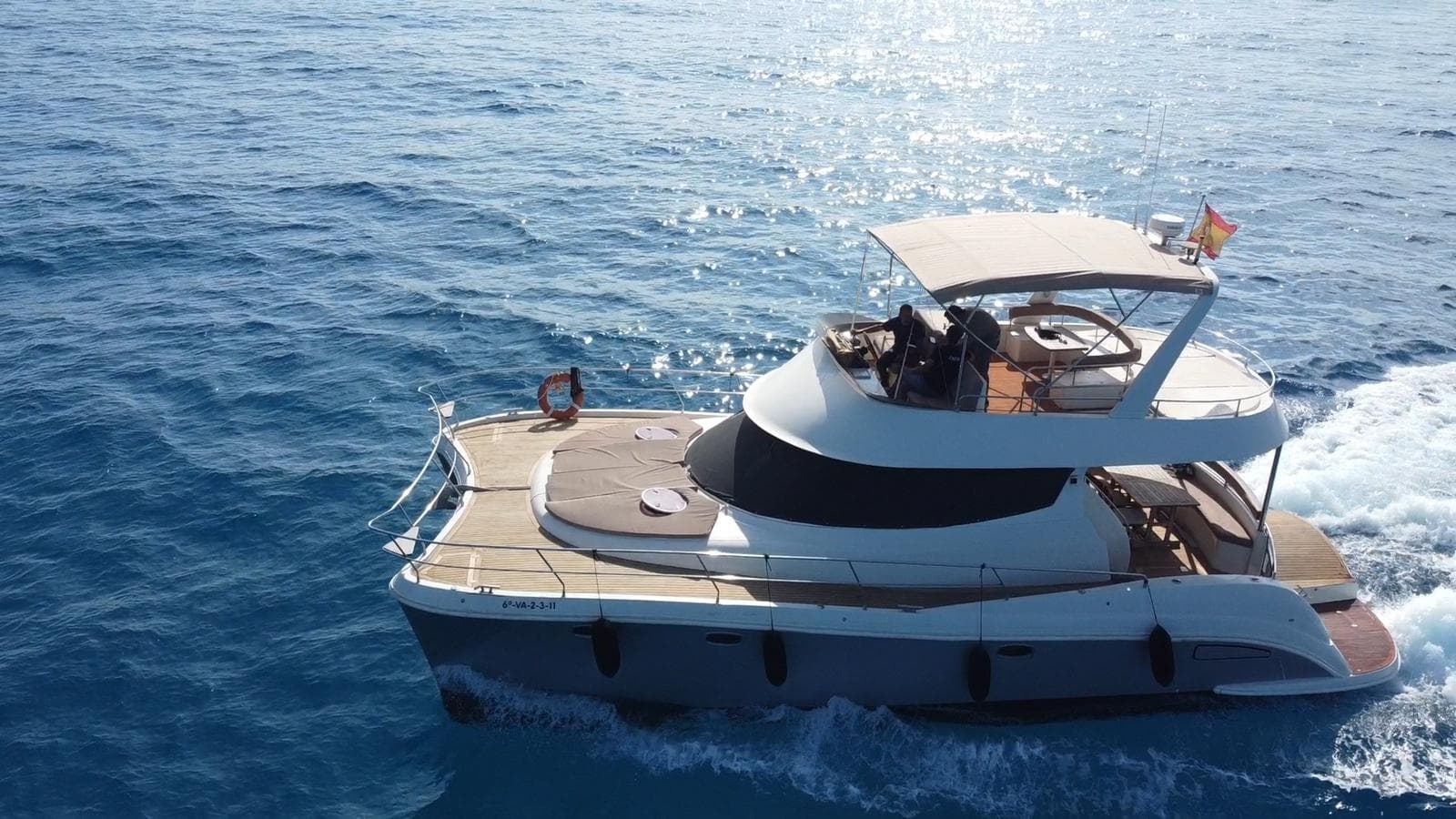 Catamaran Experience - 4 horas