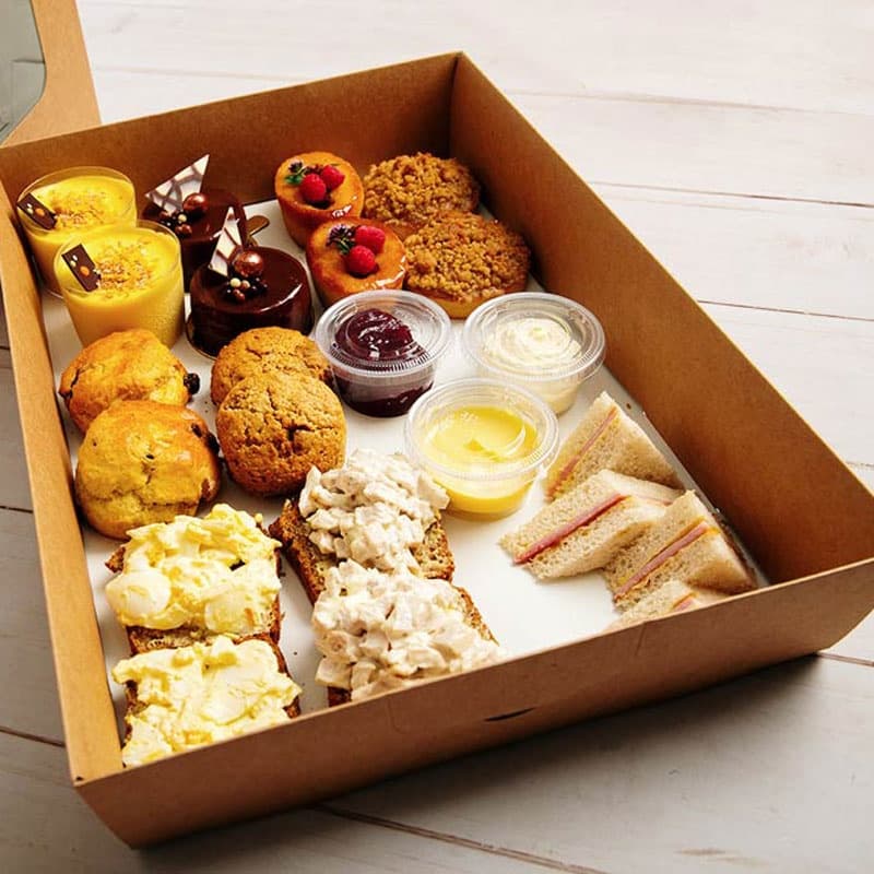 Chocolatier Afternoon Tea To-Go Cork