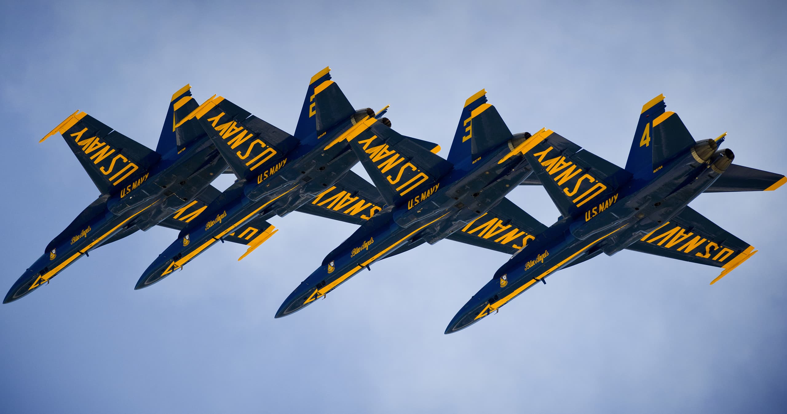 Blue Angels Cruise