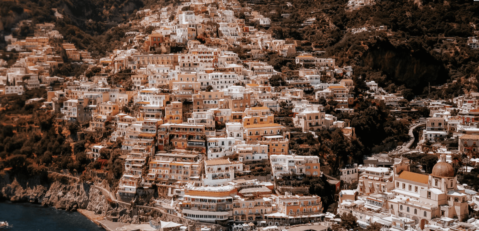 Amalfi Coast Vibes