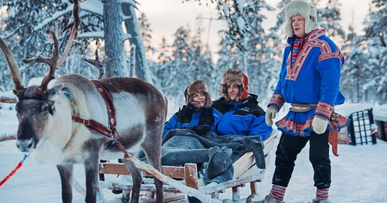 Reindeer Safari
