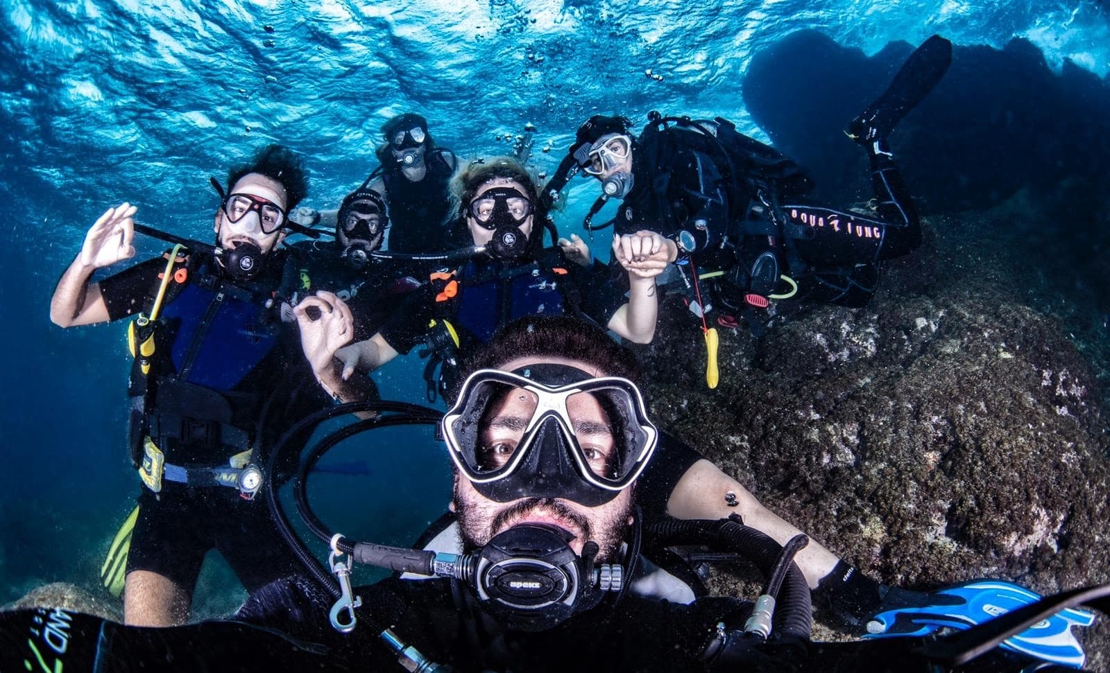 DISCOVER SCUBA DIVING PADI (due immersioni)