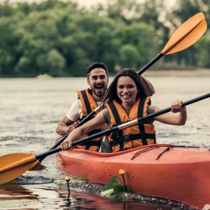 Tandem Kayak Rental