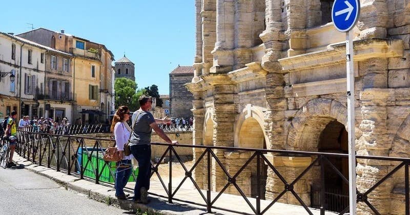 St Rémy de Provence & Arles, Julius Caesar to Vincent Van Gogh & the monastère Saint Paul de Mausole