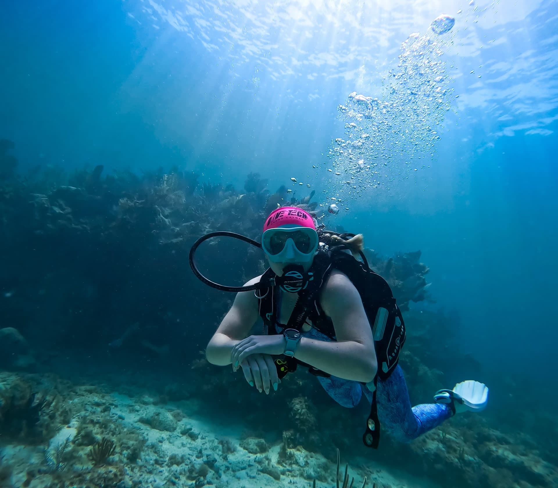 Refresher Diver Course