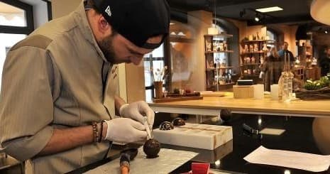 Chocolatier for a Day