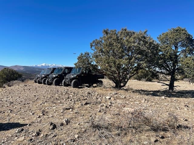 Junipers Point - 3 Hour Self-Guided