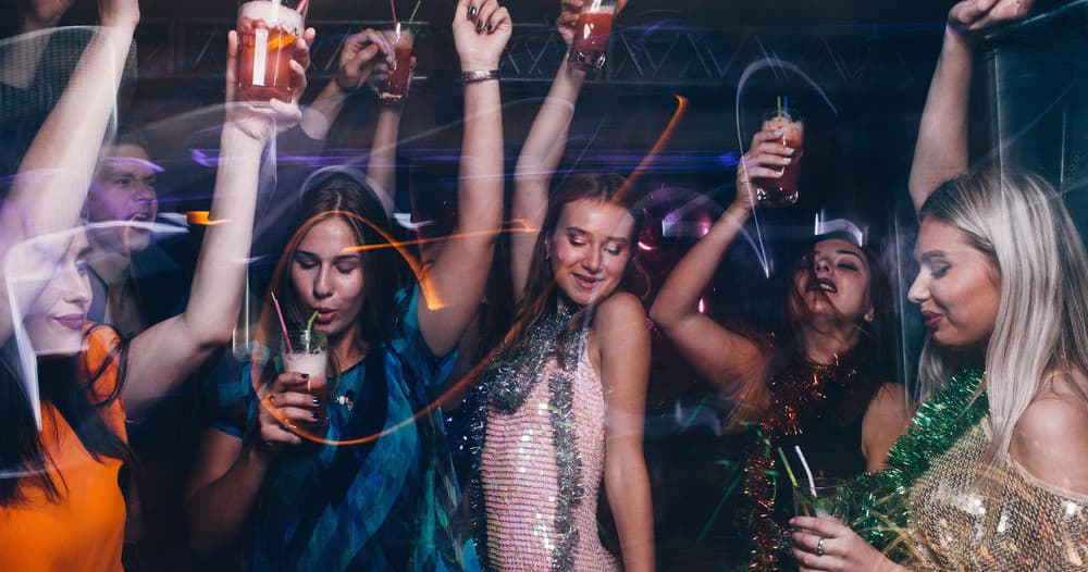 Bachelorette Party Bus Club Crawl