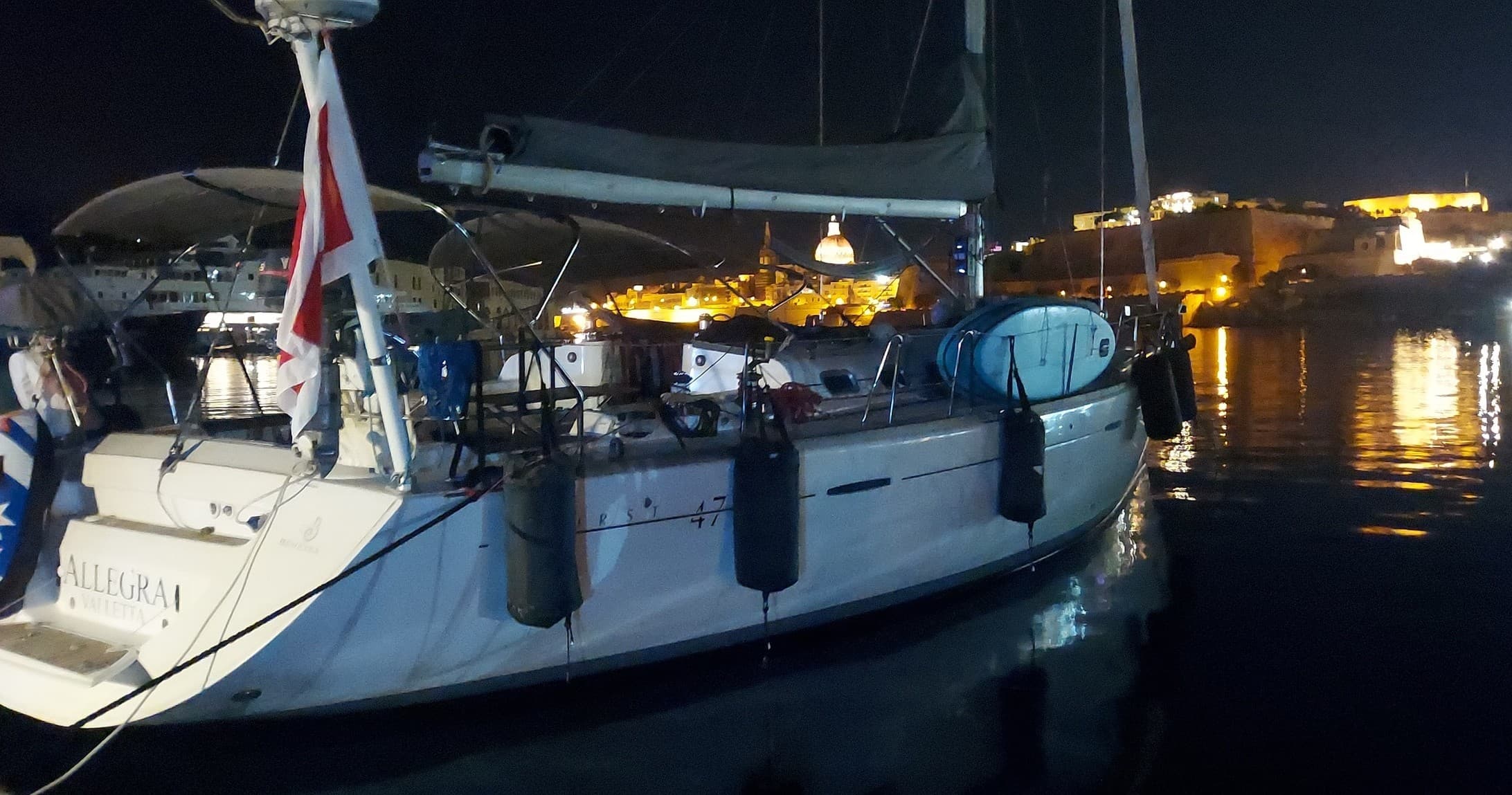 Sunset Harbour Tour 6.30pm to 10.30pm