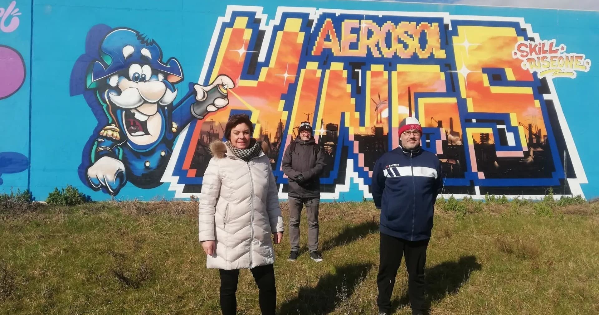 Fiets mee van Het Steen tot Lillo