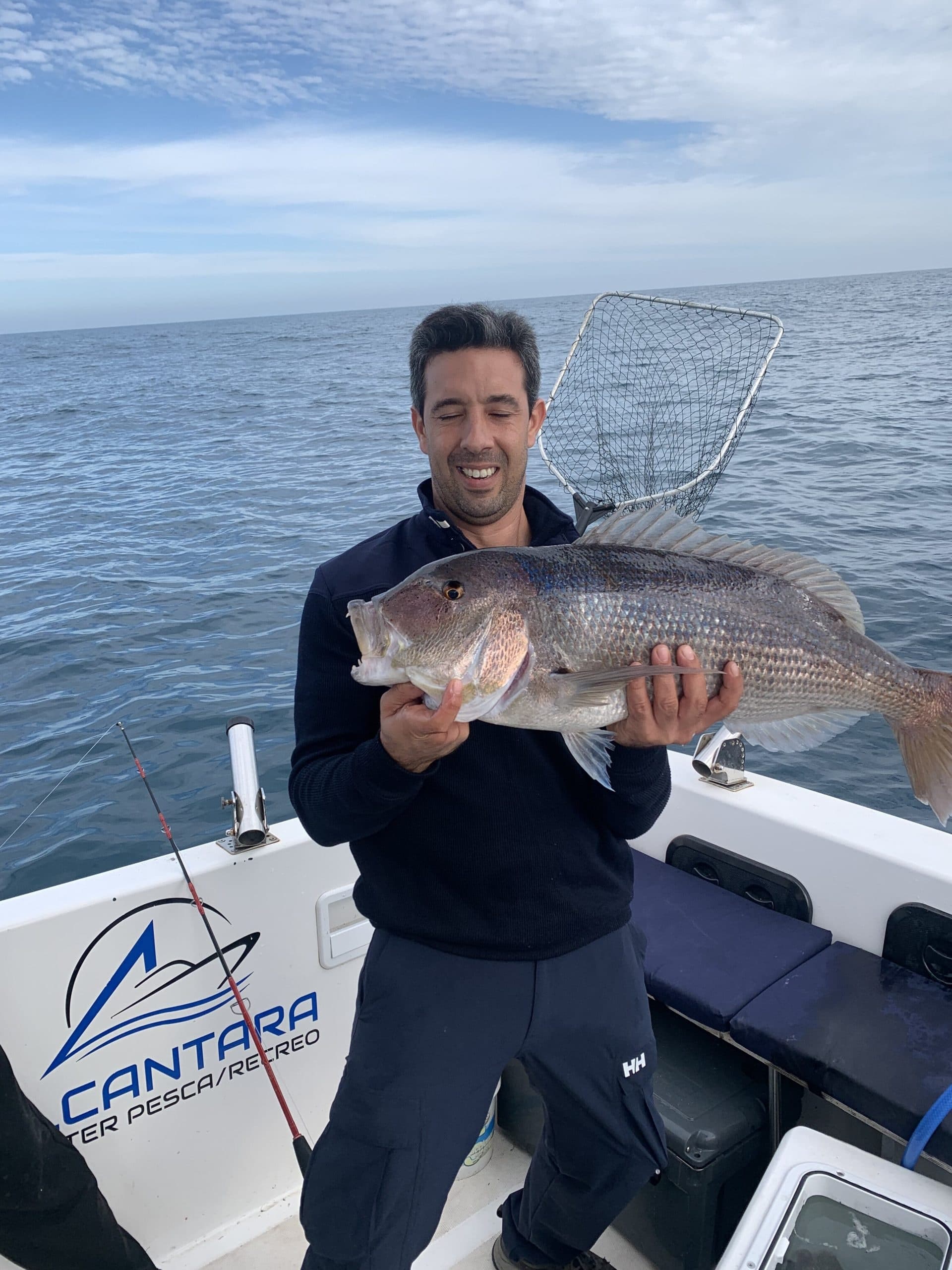 Pesca a fondo