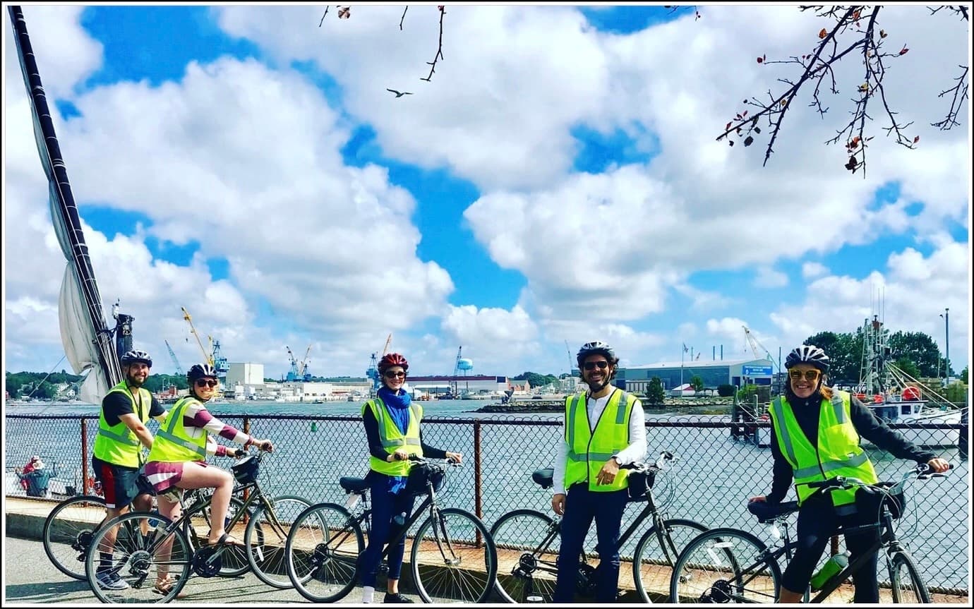 Islands & Harbor Sightseeing Bike Tour - Explore the Must-See Sites