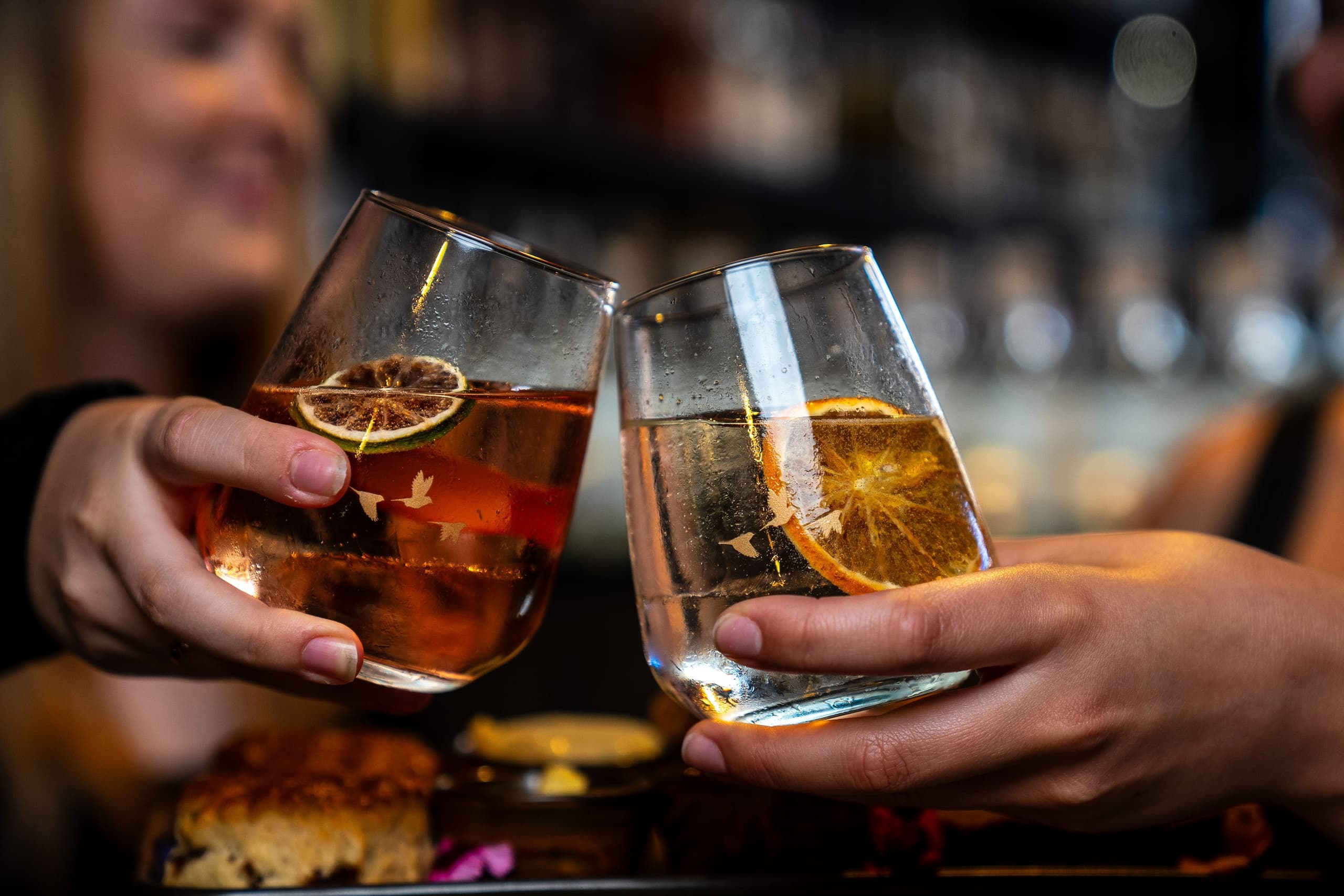 Gin Tasting