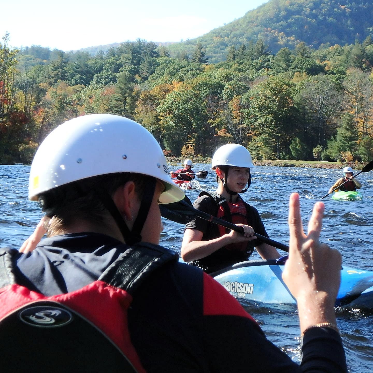 Beginner Kayak 2 Day Foundations Course