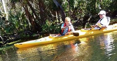 Tandem Kayak Rental
