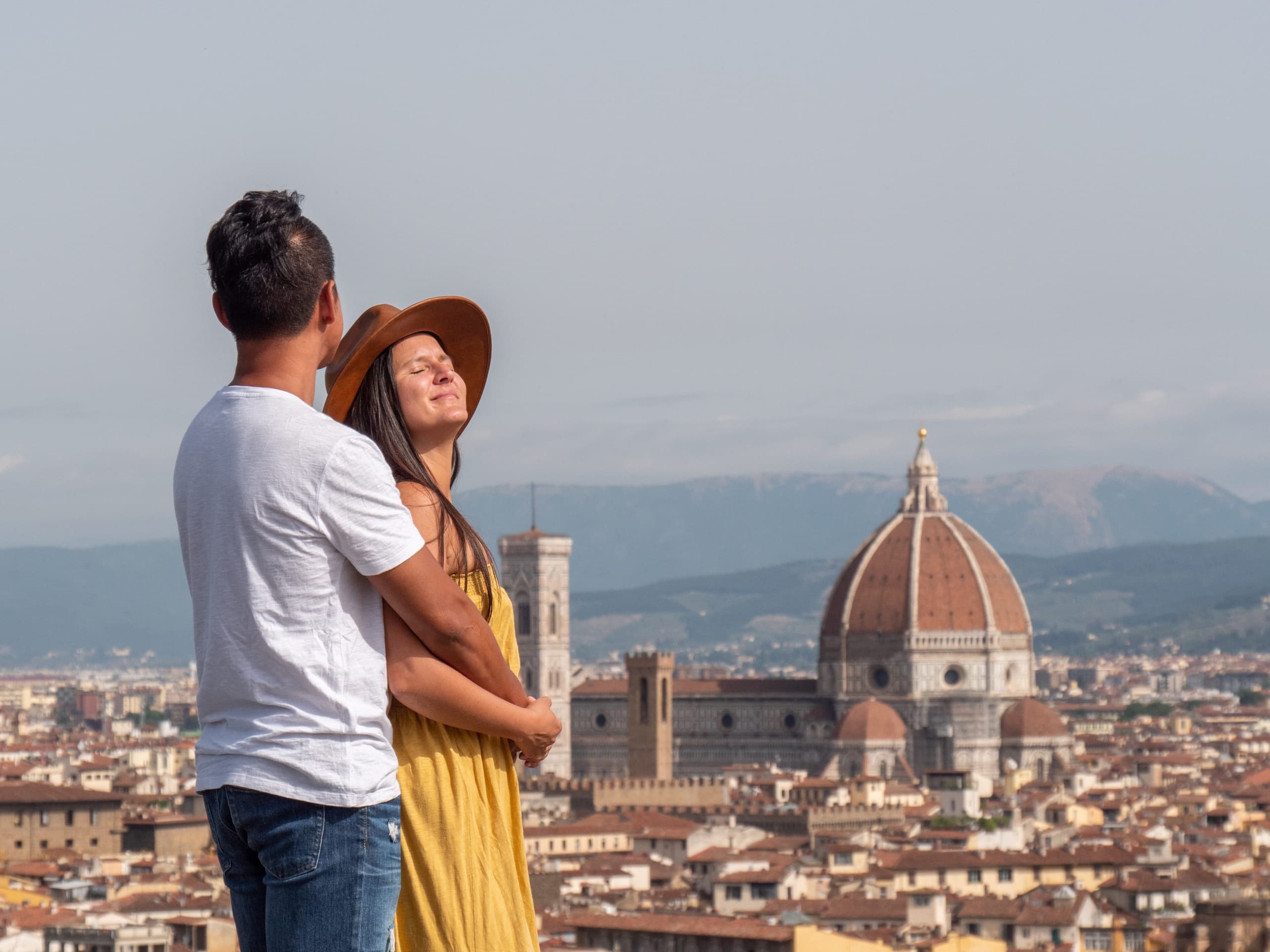 Florence City Skyline: Standard