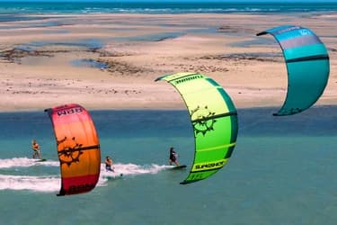 Full Kiteboarding Rental