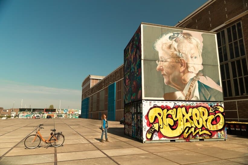 Hot & happening Noord - Instap Fietstour
