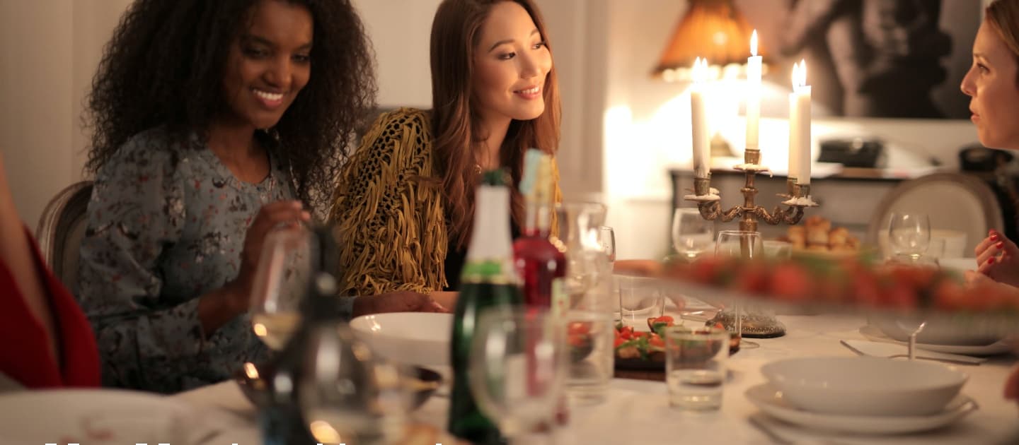 Dinner at a Portuguese Home