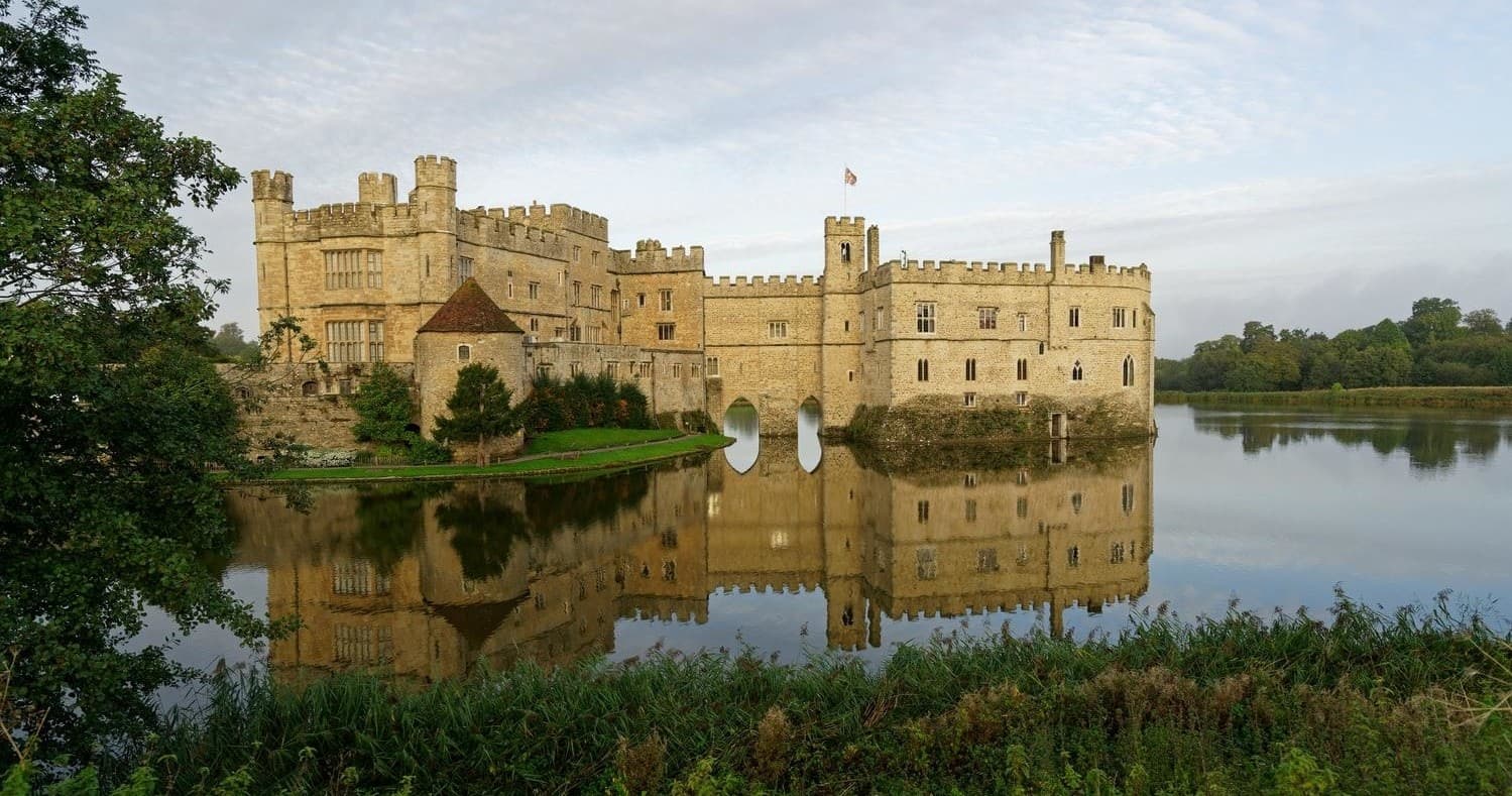Leeds Castle, Canterbury, Dover & Greenwich River Boat Ride