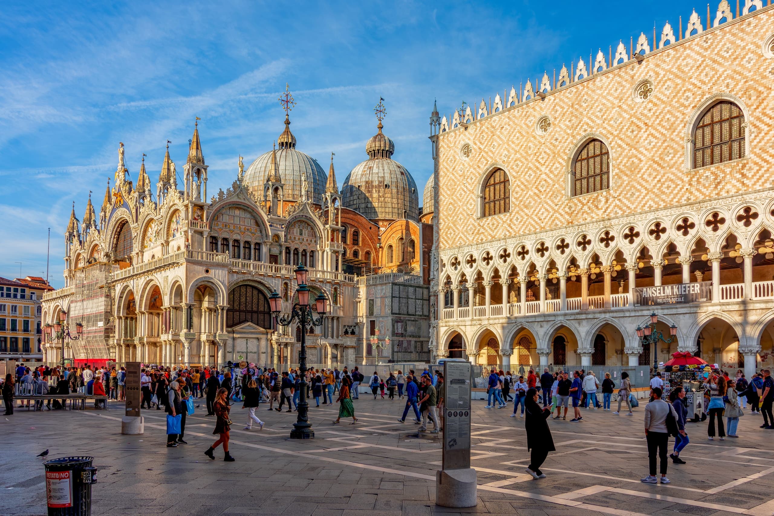 Venice: Highlights Tour St Mark’s Basilica and Doge’s Palace